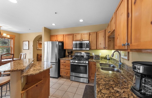 Keystone House | Trapper's Crossing #8761 by Summit County Mountain Retreats