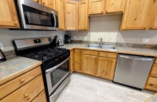 Keystone Condo | Trappers Crossing 8769