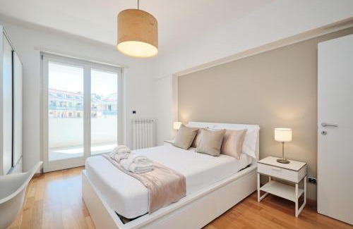Quartiere XI Portuense Apartment | Trastevere-Colosseo, Elegant Apartment Wi-Fi & A-C
