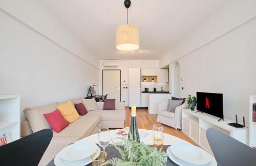 Quartiere XI Portuense Apartment | Trastevere-Colosseo, Elegant Apartment Wi-Fi & A-C