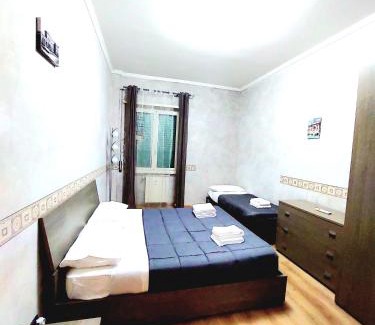 Quartiere XI Portuense Apartment | Trastevere in Station