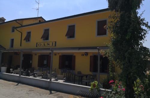 Pocenia House | Trattoria Bar Oasi