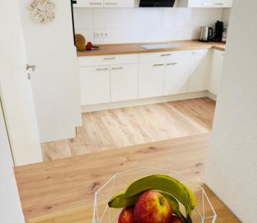 Vienenburg Apartment | TraumFeWo Harmonie in Seenähe mit Terrasse von Harztraveler