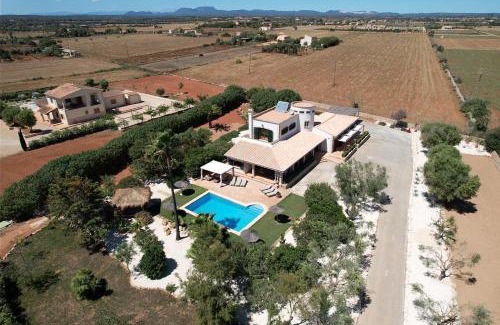 Campos House | Traumhafte Finca am Es Trenc