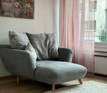 Duisburg City Center Apartment | Traumhafte Stadtwohnung