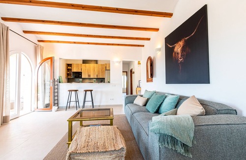 Teulada House | Traumhaftes Ferienhaus mit Pool in Moraira, Spanien