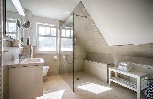 Ostseebad Prerow House | Traumhaus Auri in Prerow Ostsee auf dem Darß mit Kamin und Sauna und Garten