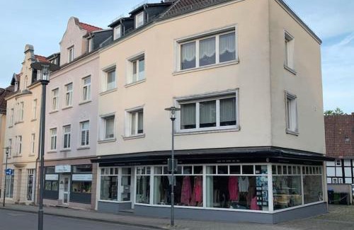 Detmold Apartment | Traumlage im Stadtzentrum von Detmold