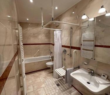 Detmold Apartment | Traumlage im Stadtzentrum von Detmold