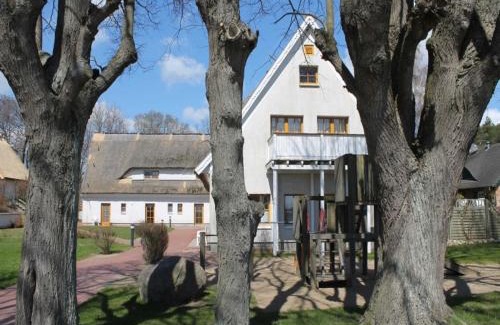 Alt Reddevitz Apartment | Traumwohnung mit Meerblick