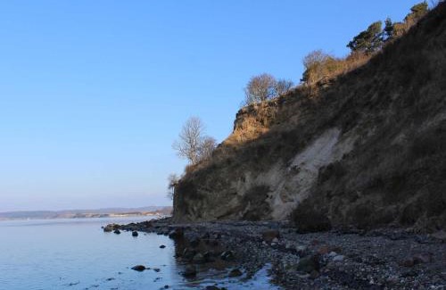 Alt Reddevitz Apartment | Traumwohnung mit Meerblick