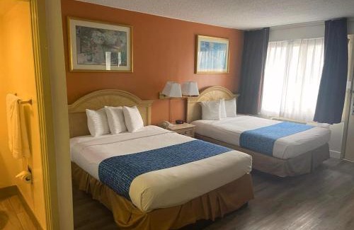 South San Francisco Hotel | Travelodge by Wyndham San Francisco Airport North