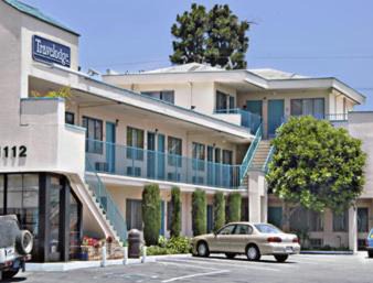 Magnolia Park Hotel | Travelodge by Wyndham Burbank-Glendale