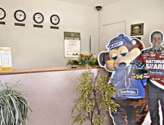 Magnolia Park Hotel | Travelodge by Wyndham Burbank-Glendale