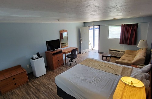 Clovis Hotel | Travelodge by Wyndham Clovis