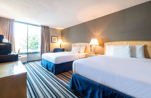 Whitehaven Hotel | Travelodge by Wyndham Memphis Airport/Graceland