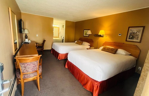 Moose Jaw Hotel | Travelodge by Wyndham Moose Jaw