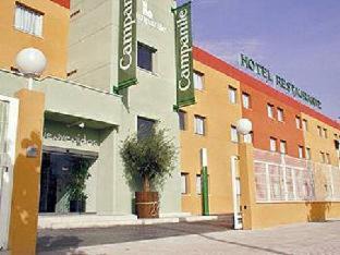 Espinardo Hotel | Travelodge Murcia
