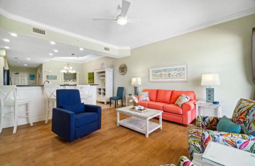 Lower Grand Lagoon Apartment | Treasure Island 0303