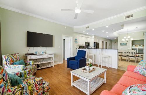 Lower Grand Lagoon Apartment | Treasure Island 0303
