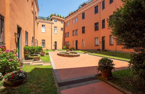 Ripa Apartment | TreasureRome Janus Terrace