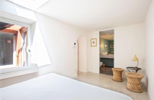 Ripa Apartment | TreasureRome Janus Terrace