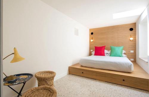 Ripa Apartment | TreasureRome Janus Terrace