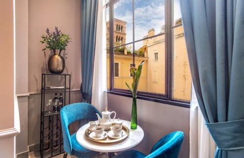 Rome City Centre Hotel | Tree Charme Parliament Boutique Hotel