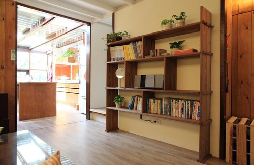 Ruifang House | Tree Element