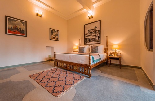 Jodhpur Hotel | Tree Of Life Bhadrajun House Jodhpur