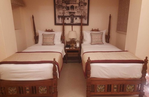 Jodhpur Hotel | Tree Of Life Bhadrajun House Jodhpur