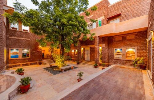 Jodhpur Hotel | Tree Of Life Bhadrajun House, Jodhpur