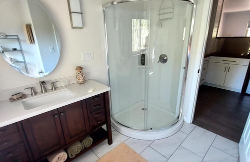 Jemez Springs Cabin | Tree Top Studio