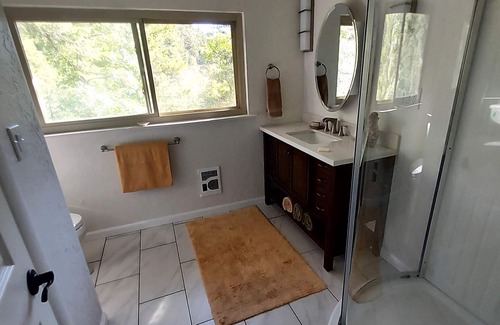 Jemez Springs Cabin | Tree Top Studio