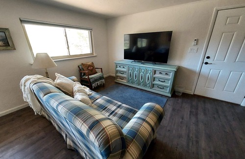 Jemez Springs Cabin | Tree Top Studio