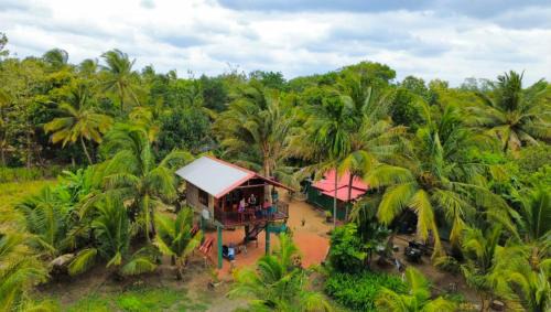 Sigiriya Villa | Tree Top View Tree House
