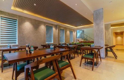 Greater Kailash Hotel | Treebo Ace Luxe