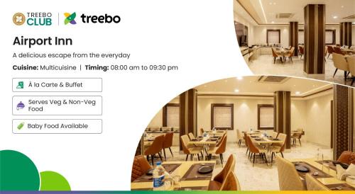 Bhubaneshwar Hotel | Treebo Airport Inn