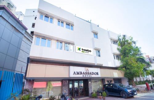Ahmedabad City Centre Hotel | Treebo Ambassador