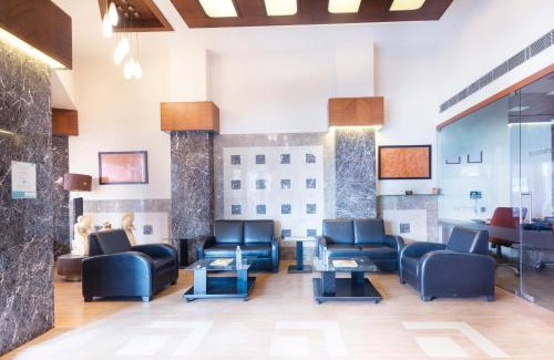 Ahmedabad City Centre Hotel | Treebo Ambassador