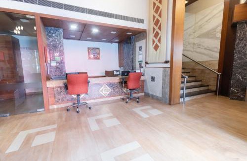 Ahmedabad City Centre Hotel | Treebo Ambassador