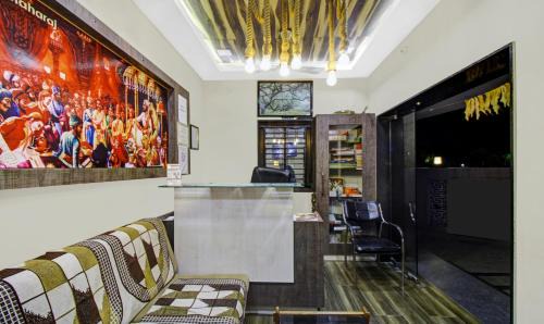 Amravati Hotel | Treebo Baby Pearl