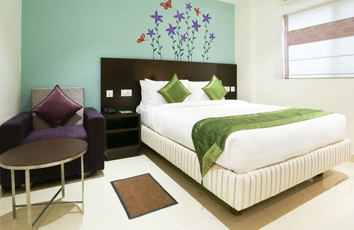 Vijayawada Hotel | Treebo C Plaza