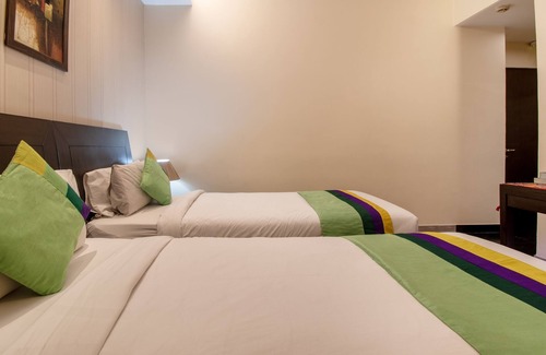 Greater Kailash Hotel | Treebo Cabana