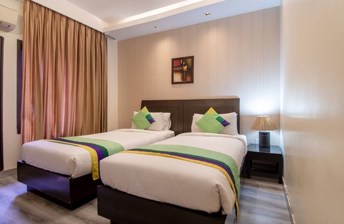 Greater Kailash Hotel | Treebo Cabana