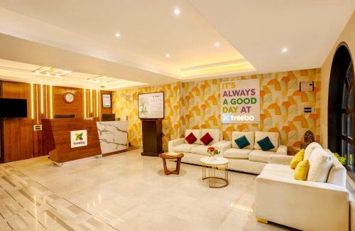 Ranchi Hotel | Treebo Golden Leaf