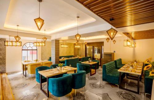 Ranchi Hotel | Treebo Golden Leaf