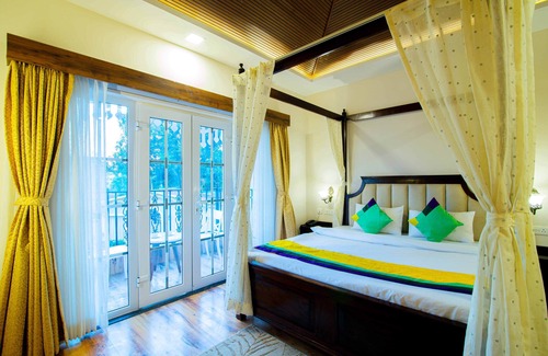 Bhubaneshwar Hotel | Treebo Greenland Resort, Patia