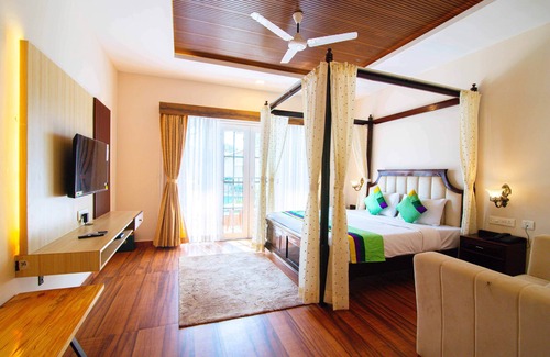 Bhubaneshwar Hotel | Treebo Greenland Resort, Patia