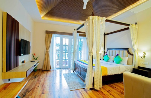 Bhubaneshwar Hotel | Treebo Greenland Resort, Patia